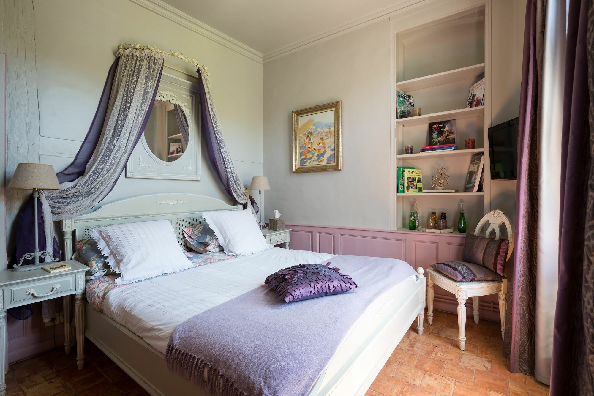 Couette-café La Maison Du Parc Honfleur
