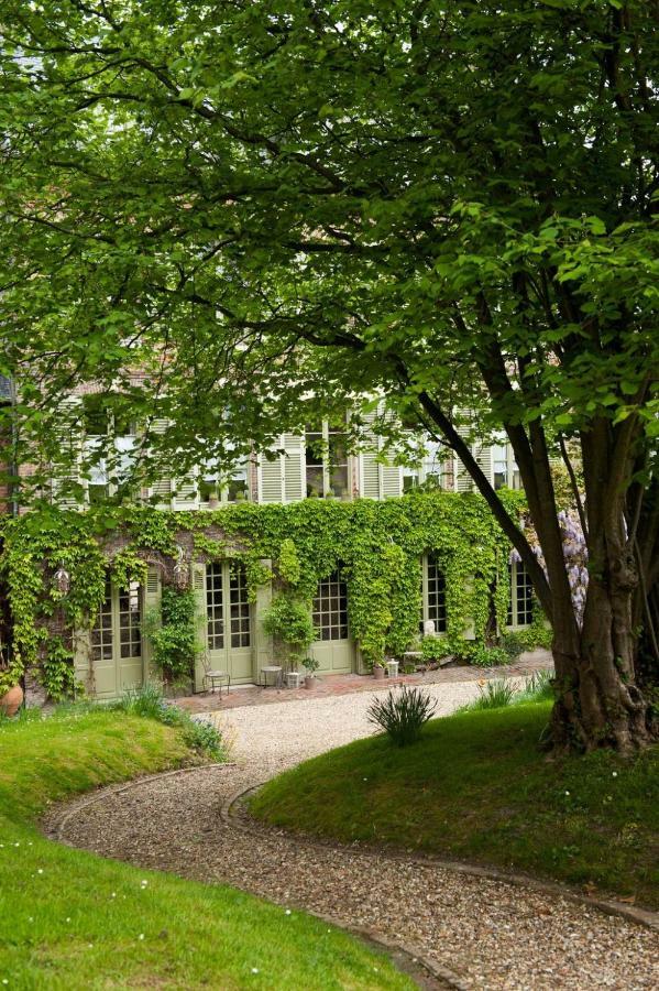 La Maison Du Parc Couette-café