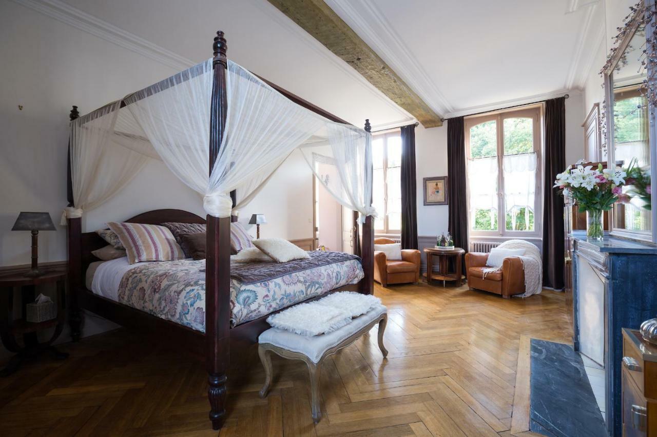 Couette-café La Maison Du Parc 3*