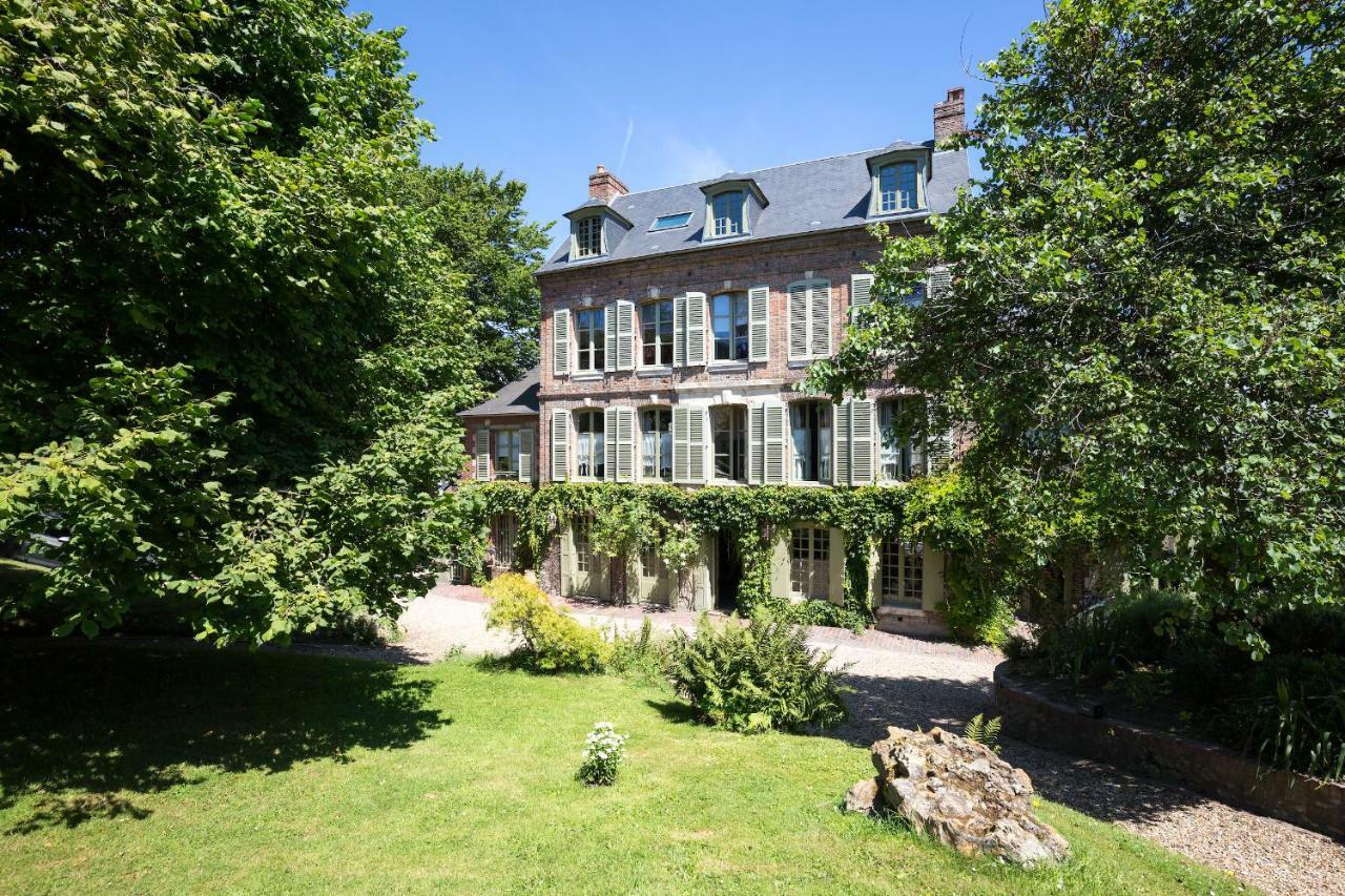 Couette-café La Maison Du Parc Honfleur