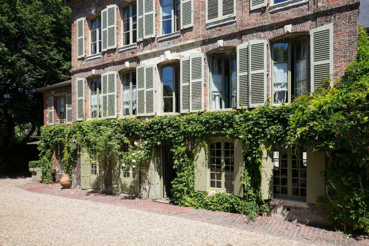 La Maison Du Parc Couette-café