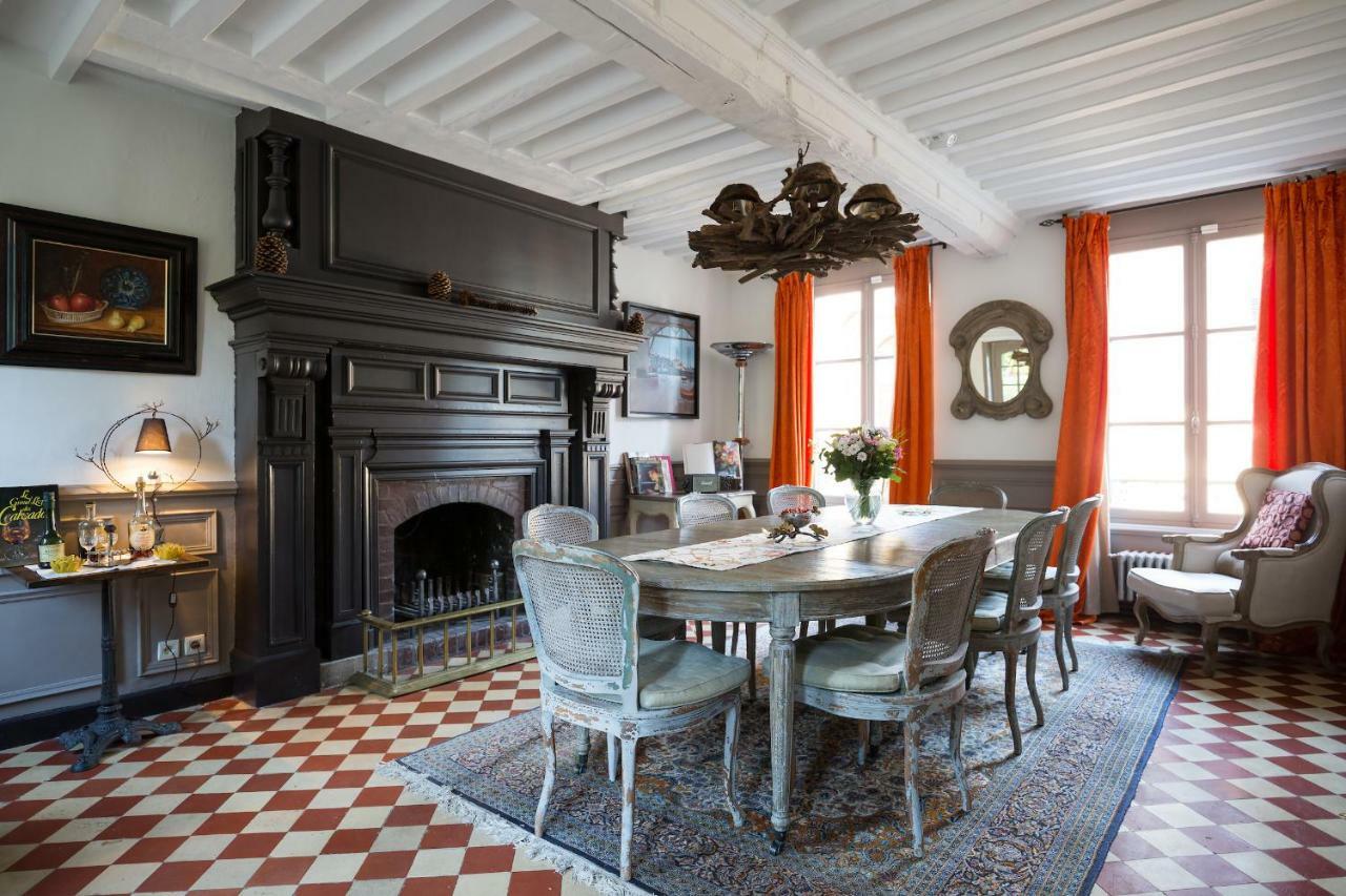 Couette-café La Maison Du Parc Honfleur
