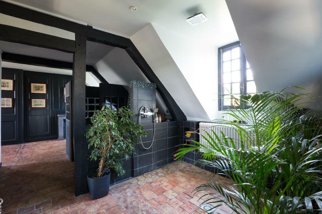 La Maison Du Parc Couette-café